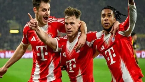 2020-2021德甲第23轮赛事亮点回放